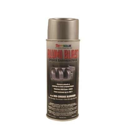 Seymour Midwest 16 oz Spray Paint, Alumi Blast SM16-055